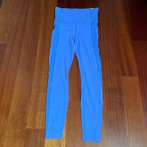 Nike High-Waist Yoga Luxe Leggings 7/8 Tight Fit